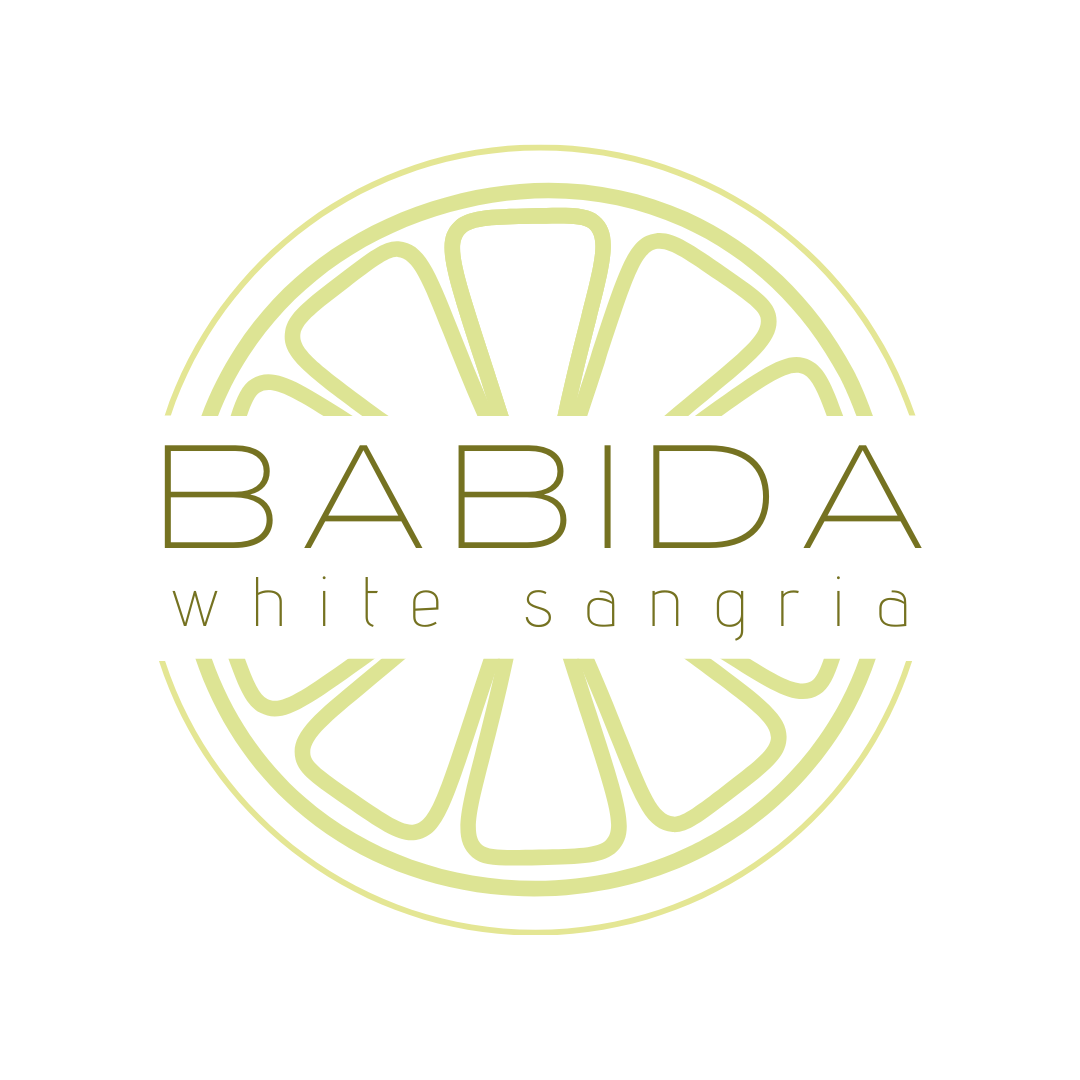 BABIDA White Sangria Drinks Kit & Gift Hamper