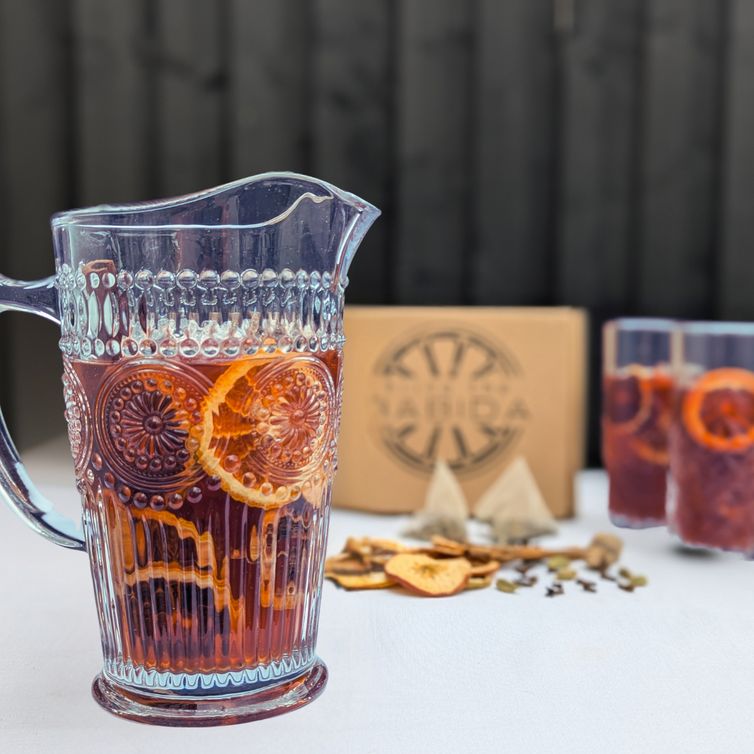 BABIDA Mulled Wine Spritz Drinks Kit & Gift Hamper