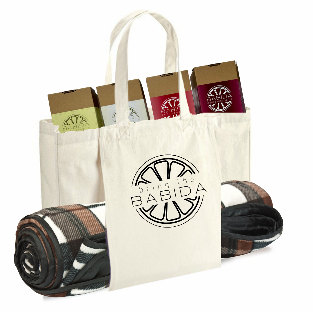 Picnic Bag Gift for You & Me Bundle