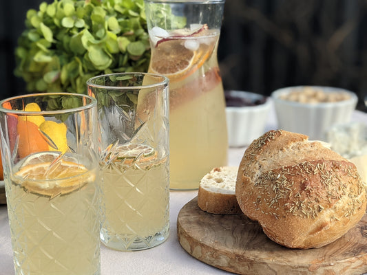 The Mothering Sunday Table