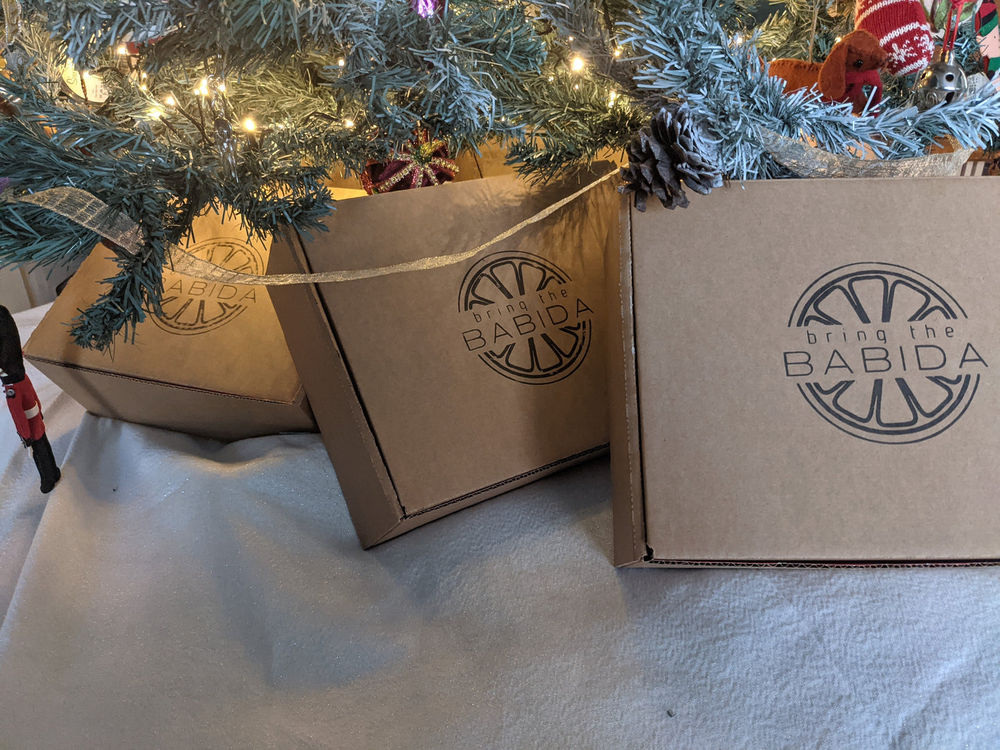 VABIDA Mulled Wine Spritz Drinks Kit & Gift Hamper