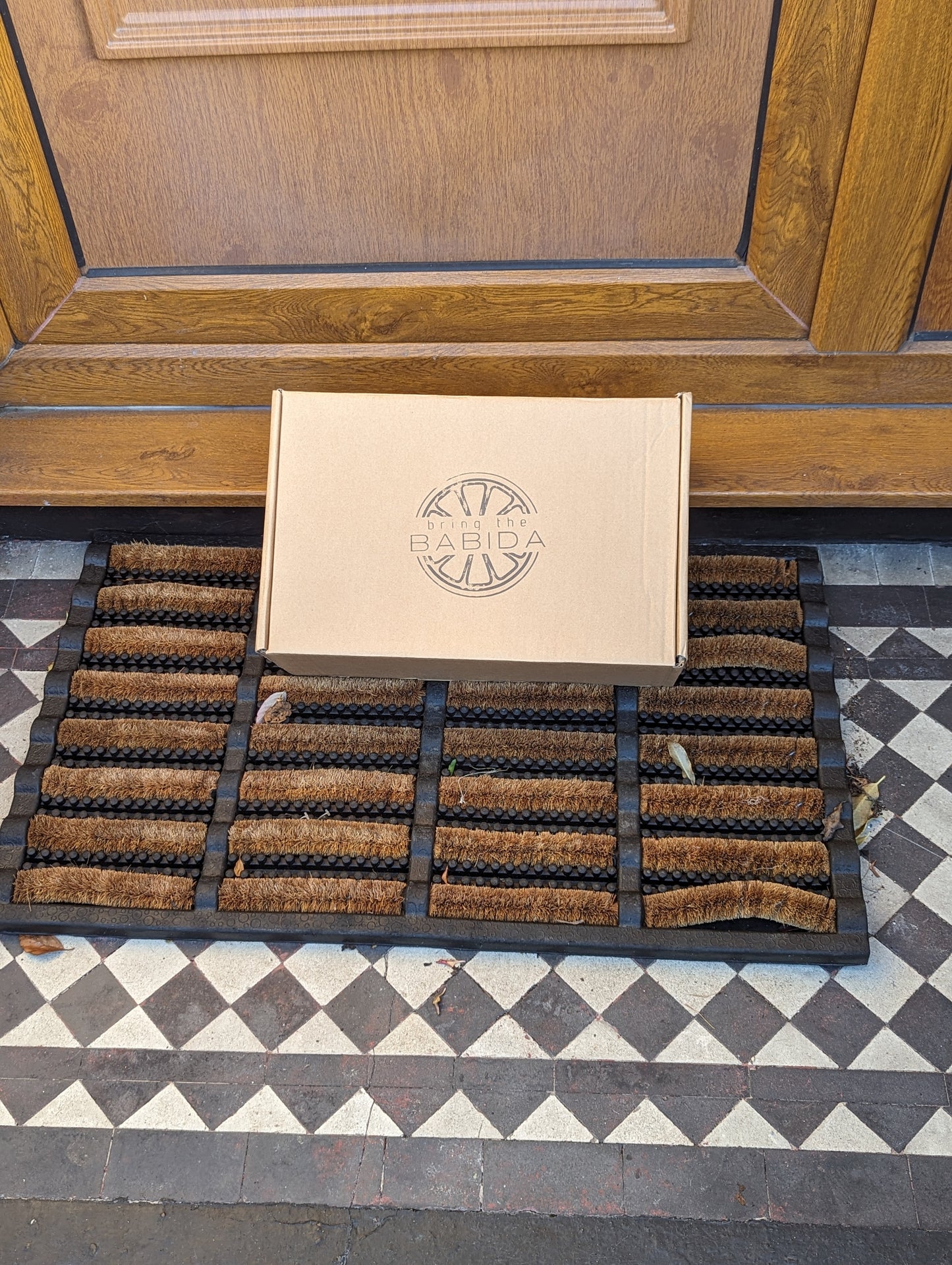 BABIDA Pineapple Mule with UCHE Rum Drinks Kit & Gift Hamper