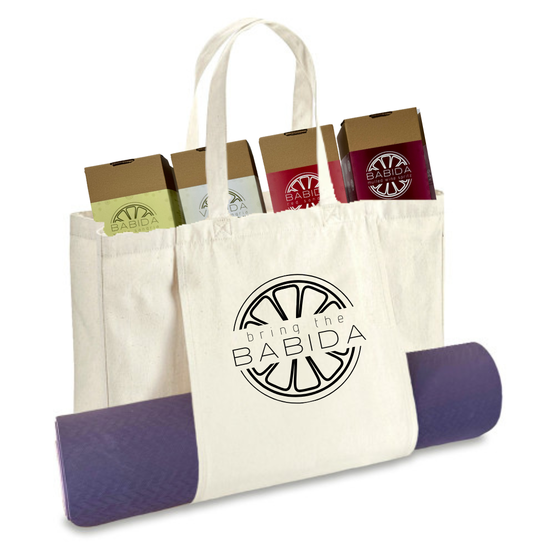 Yoga Bag Gift for You & Me Bundle
