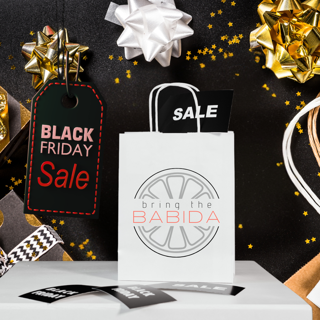 BLACK FRIDAY DEALS!