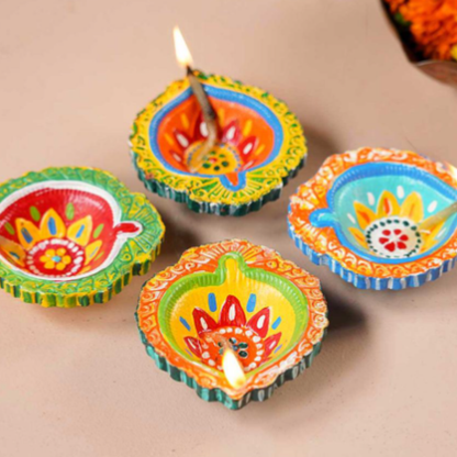 Diwali Carafe & Create | Diya Painting & Non-Alcoholic Spiced Sangria