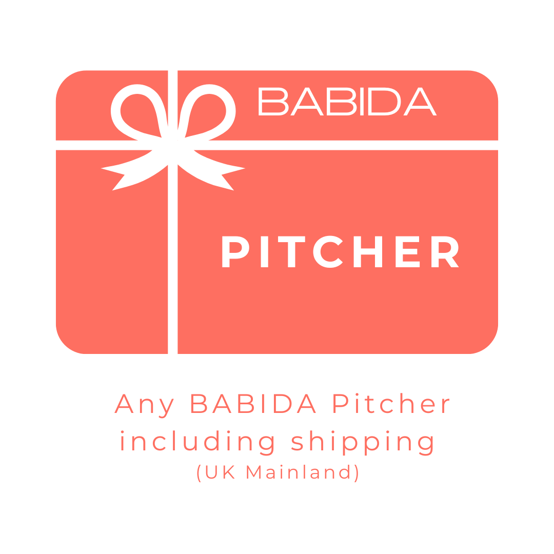 PITCHER Gift Card (includes UK shipping)