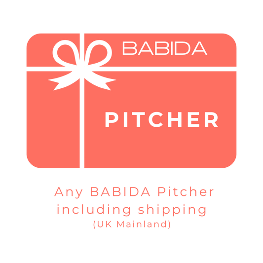 PITCHER Gift Card (includes UK shipping)