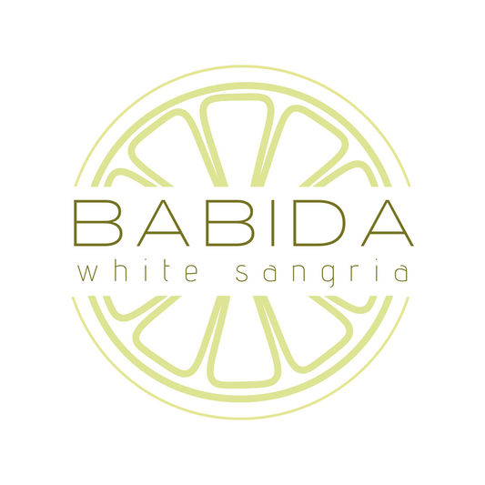 BABIDA White Sangria Drinks Kit & Gift Hamper | Portuguese Sangria Gift Set