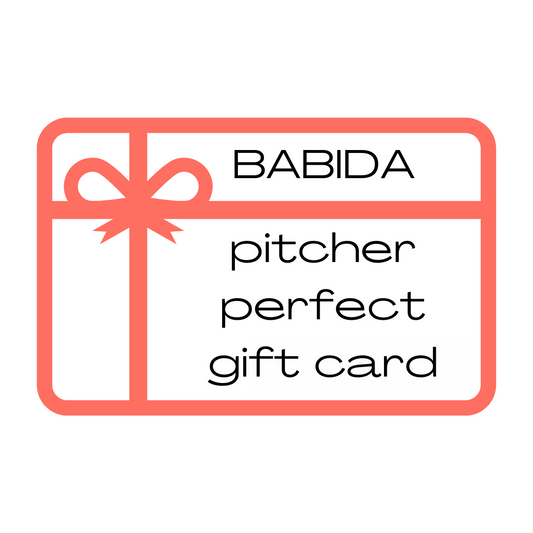 BABIDA Gift Card