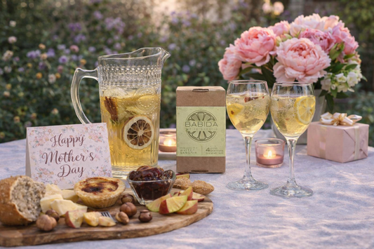 The Mothering Sunday Table