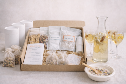 The Carafe & Create Gathering