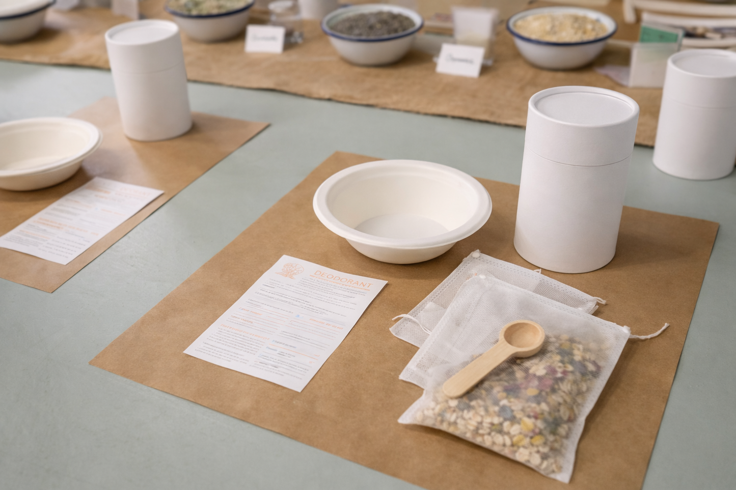 The Carafe & Create Gathering