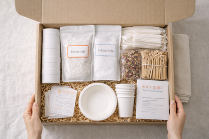 The Carafe & Create Gathering