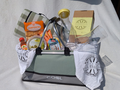 BABIDA Summer Picnic Hamper