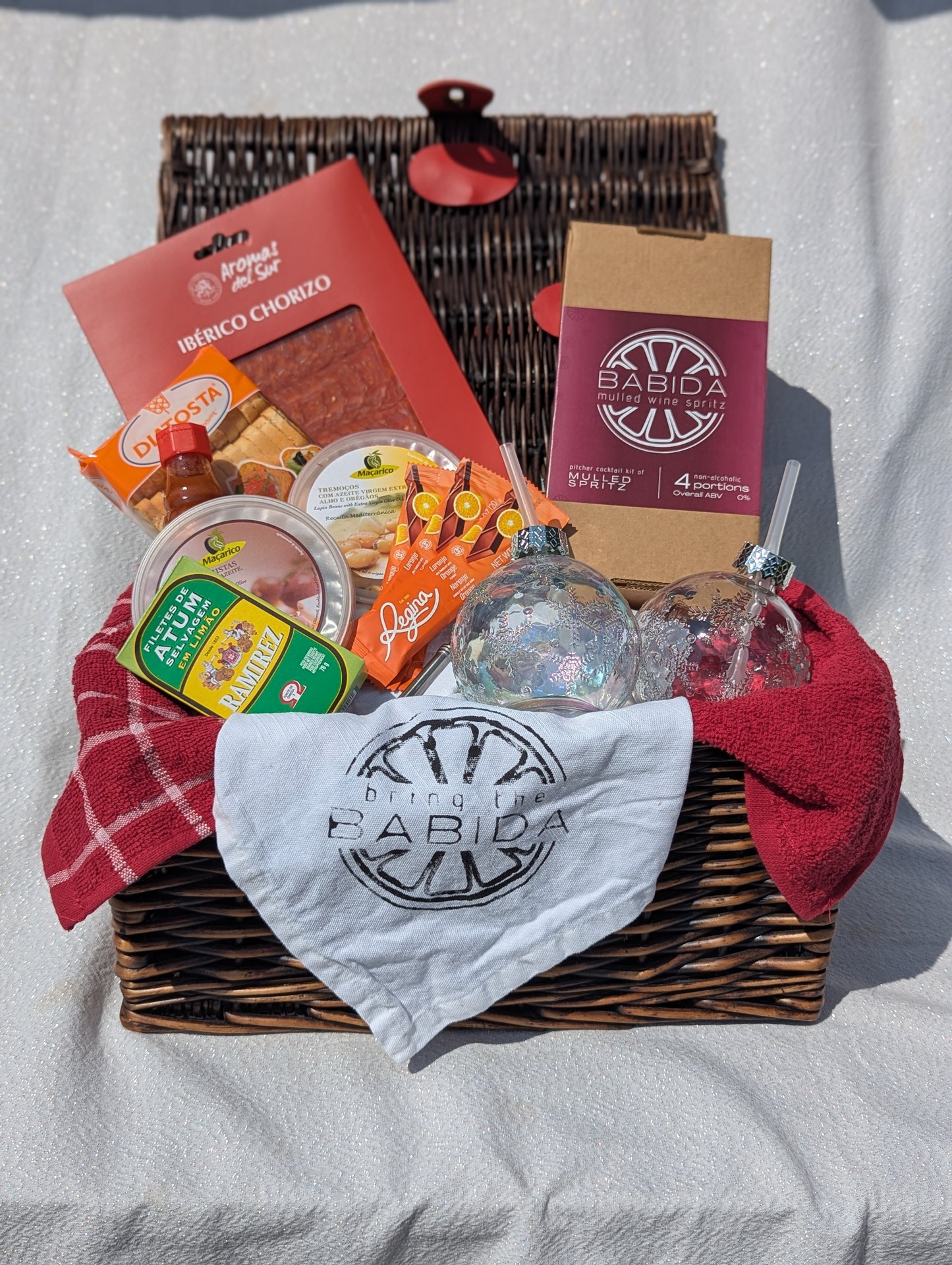 🎄 BABIDA Christmas Hamper