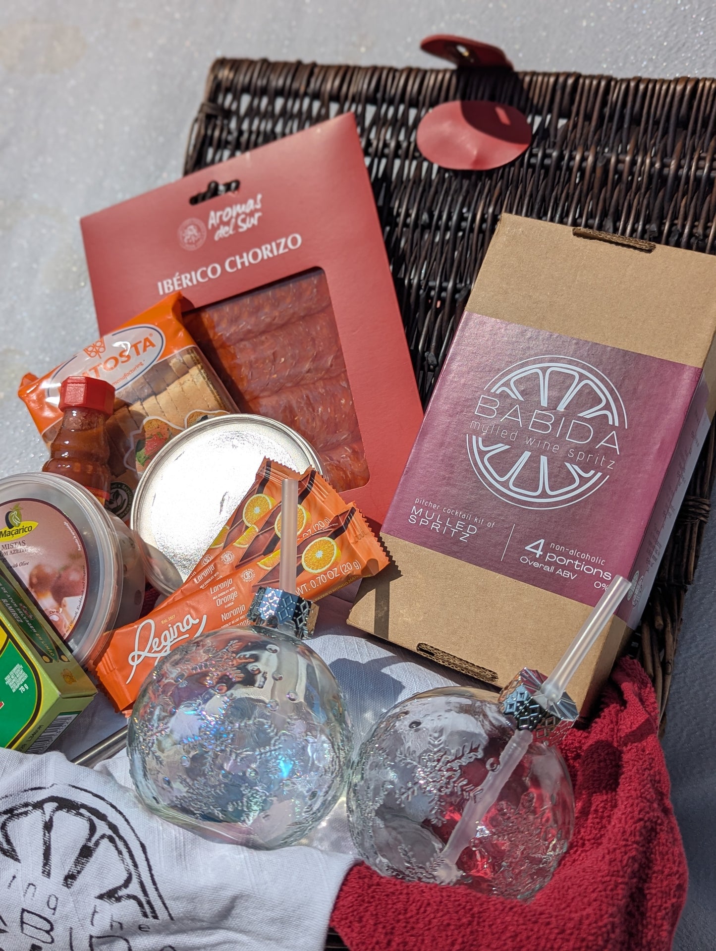 🎄 BABIDA Christmas Hamper
