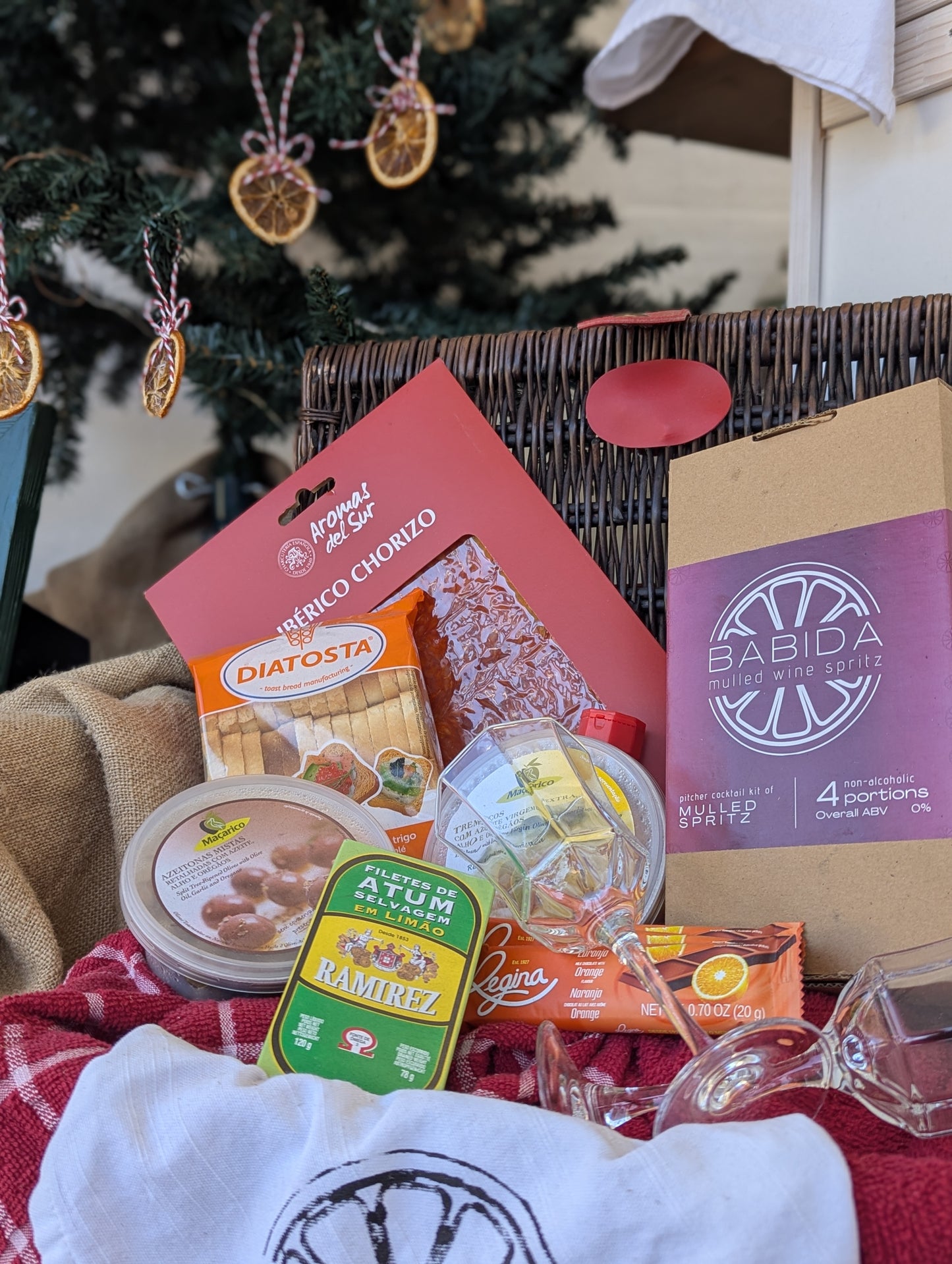 🎄 BABIDA Christmas Hamper