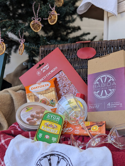 🎄 BABIDA Christmas Hamper