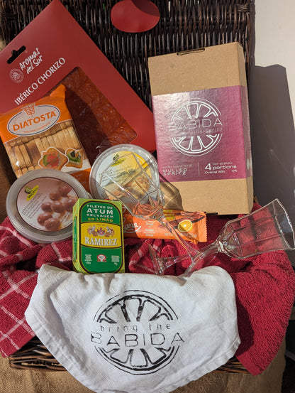 🎄 BABIDA Christmas Hamper