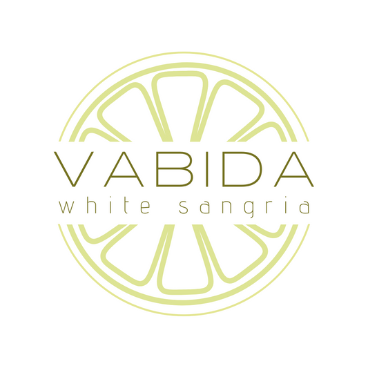 VABIDA White Sangria Drinks Kit & Gift Hamper | Alcohol-Free Sangria Gift Set